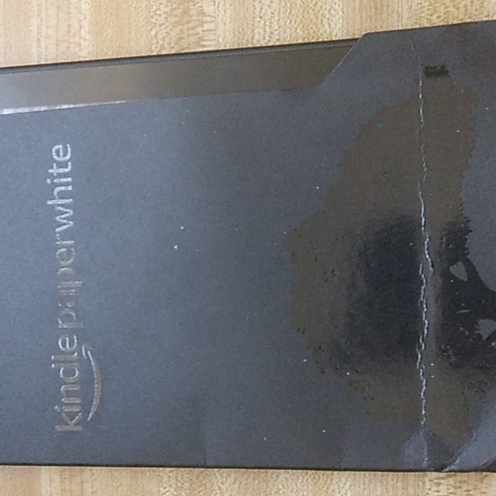 Kindle paper white